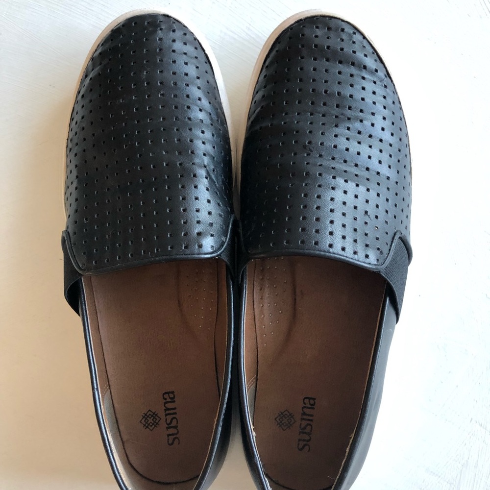 Slip on’s